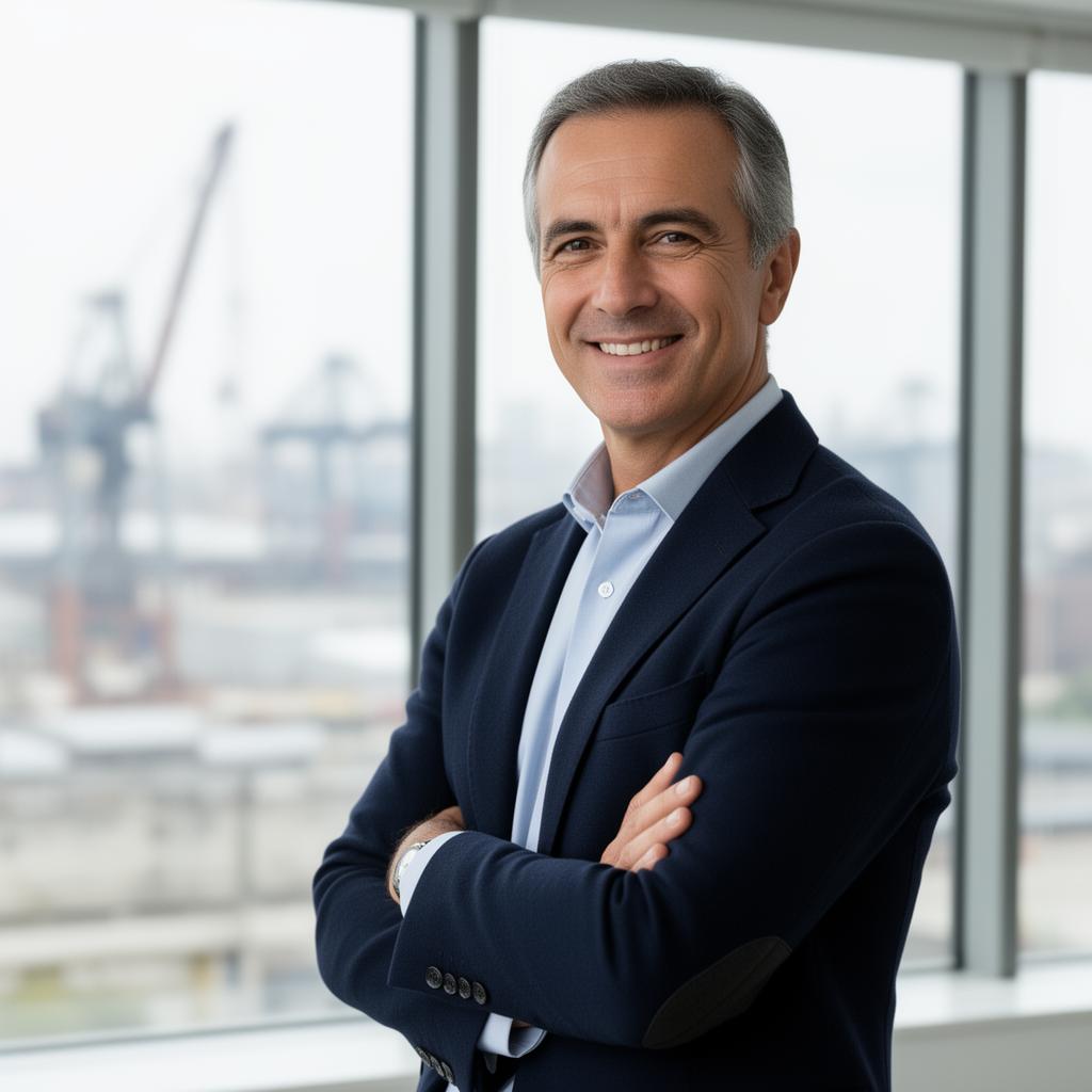 Ritratto di Giuseppe, consulente PQS